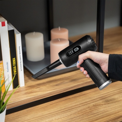 Dúchadlo Aku 75 W, 6000mAh, 5 koncoviek TEESA