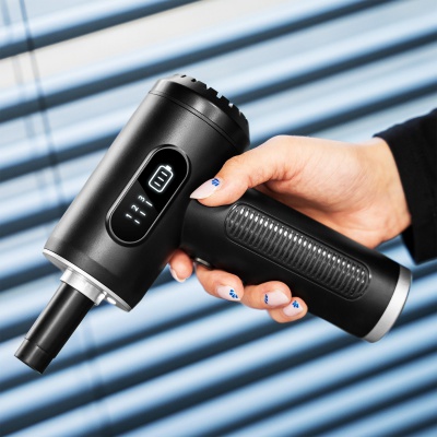 Dúchadlo Aku 75 W, 6000mAh, 5 koncoviek TEESA