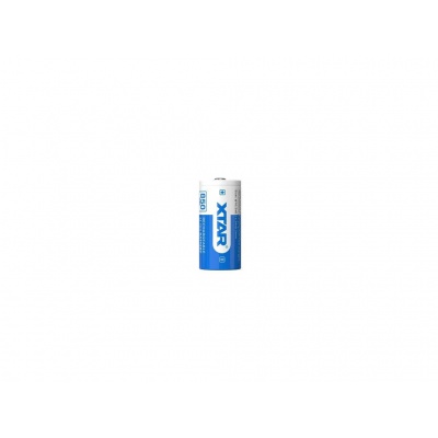 Batéria XTAR 16340 2,5A 850mAh Li-ion 3,7V s ochranou