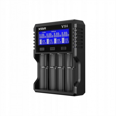 Nabíjačka inteligentná XTAR VX4