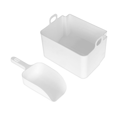 Výrobník ľadu TEESA EASY ICE, 11kg ľadu, 1l, 110 W Výrobník ľadu TEESA EASY ICE, 11kg ľadu, 1l, 110 W