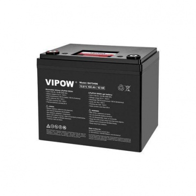 Akumulátor LiFePO4 100Ah s BMS Akumulátor LiFePO4 100Ah s BMS