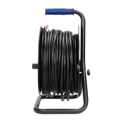 Predlžovací kábel na bubne, 4 zásuvky 3x1,5mm2 (50m) PVC Predlžovací kábel na bubne, 4 zásuvky 3x1,5mm2 (50m) PVC