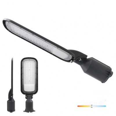Pouličné LED svietidlo BRELUXO 100W IP65 4000K