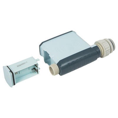 Inteligentný ventil na vodu Zigbee TUYA