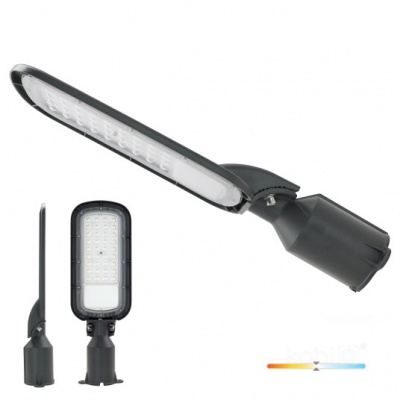 Pouličné LED svietidlo BRELUXO 50W IP65 4000K