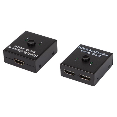HDMI prepínač 2 vstupy / výstupy