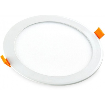 Svietidlo LED podhľadové SATEN 18W IP20 4000K kruh Svietidlo LED podhľadové SATEN 18W IP20 4000K kruh