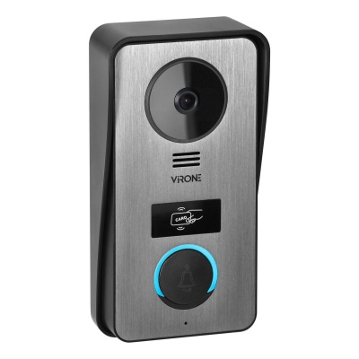 Videovrátnik CETI Full HD 7" LCD RFID čitačka