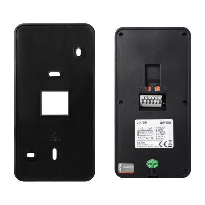 Videovrátnik CETI Full HD 7" LCD RFID čitačka