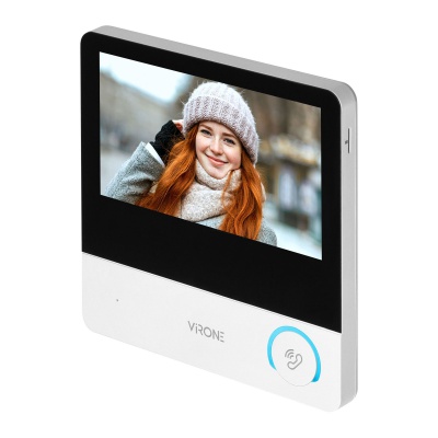 Videovrátnik CETI Full HD 7" LCD RFID čitačka