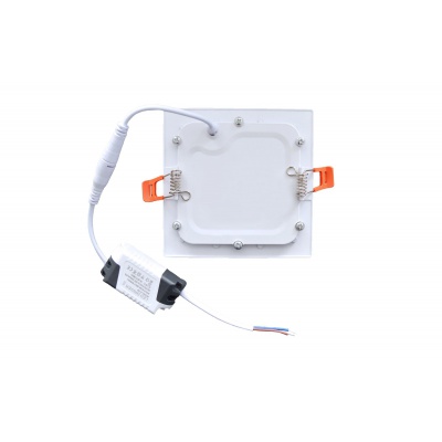 Svietidlo LED podhľadové SATEN 18W IP20 4000K štvorec Svietidlo LED podhľadové SATEN 18W IP20 4000K štvorec