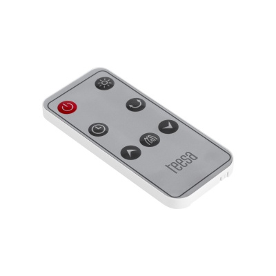 Stĺpový elektrický ohrievač PTC s imitáciou krbu TEESA 800/2000W