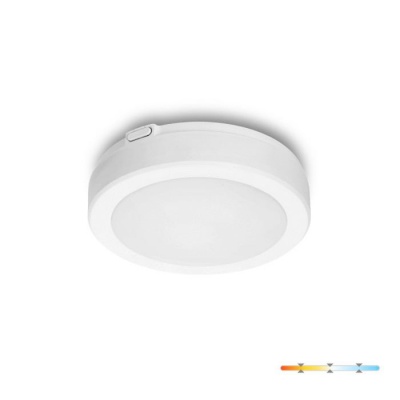 Led svietidlo NAIROS G2 12W biele  PREMIUM