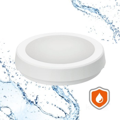 Led svietidlo NAIROS G2 12W biele  PREMIUM
