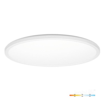 Stropné LED svietidlo NIVERA CIRCLE 32W 3CCT IP54 Premium biele