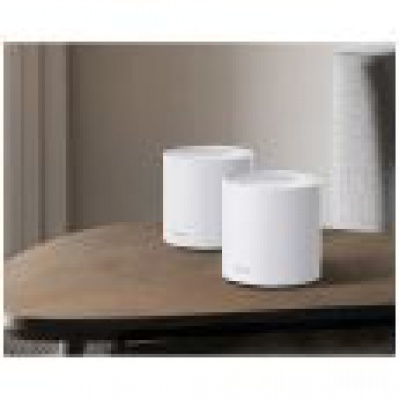 TP-LINK Domáci Wi-Fi systém AX1500, deco X10