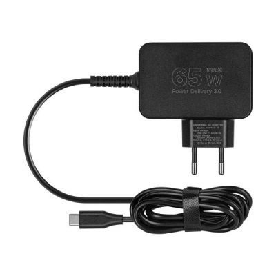 Univerzálny napájací adaptér 65W s PD, 7 koncoviek