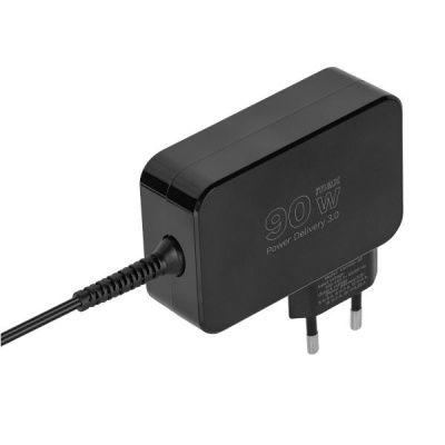 Univerzálny napájací adaptér 90W s PD, 7 koncoviek