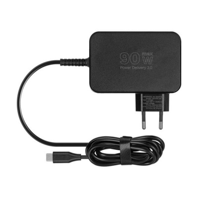 Univerzálny napájací adaptér 90W s PD, 7 koncoviek
