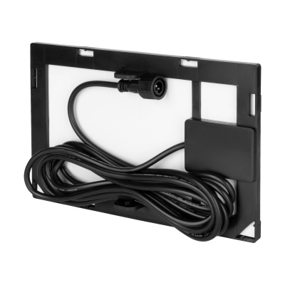 Solárny LED reflektor PIR s DO 60W