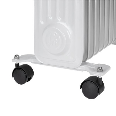 Elektrický olejový radiátor TEESA 2500W (13 rebier) Elektrický olejový radiátor TEESA 2500W (13 rebier)