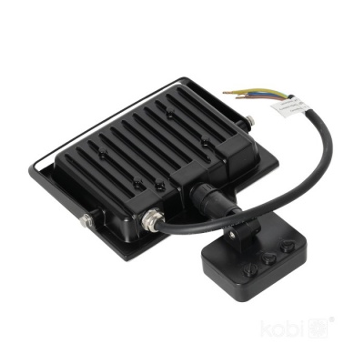 LED Reflektor DELYO MHNC 30W 4000K IP54 senzor Premium