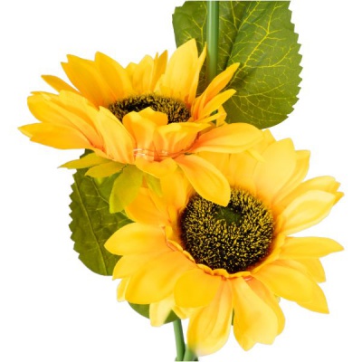 Dekoratívne solárne záhradné svietielka Rebel slnečnica