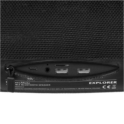 Prenosný reproduktor Bluetooth Kruger&Matz Explorer Prenosný reproduktor Bluetooth Kruger&Matz Explorer