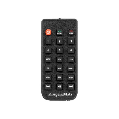 Autorádio Kruger&Matz model KM2011  4 x 25 W