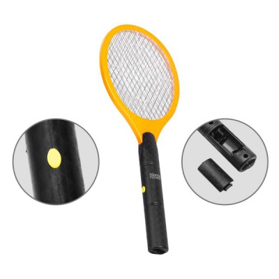 Elektrická mucholapka oranžová TEESA Elektrická mucholapka oranžová TEESA