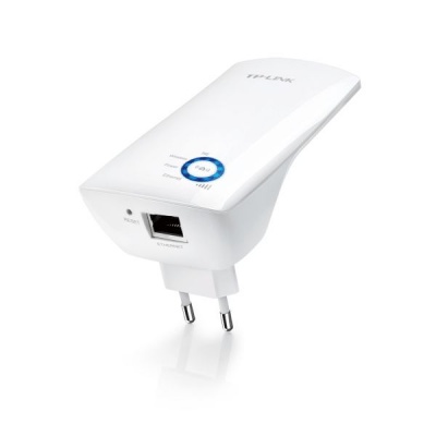Zosilňovač WiFi signálu TP-LINK TL-WA850RE, 802.11n, 2,4 GHz