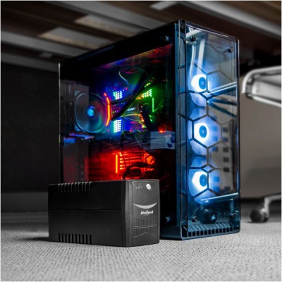 UPS 600 VA  Micropower REBEL COMP UPS 600 VA  Micropower REBEL COMP