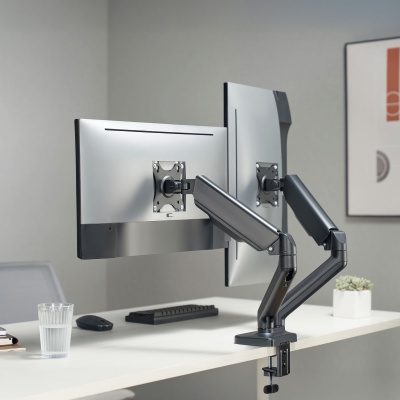 Držiak na 2  LCD monitory (17-32") Držiak na 2  LCD monitory (17-32")