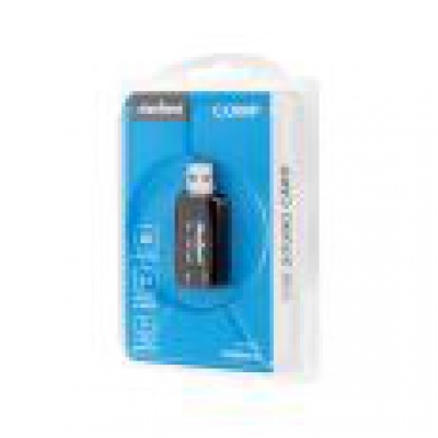 Zvuková karta USB 5.1 Rebel Zvuková karta USB 5.1 Rebel