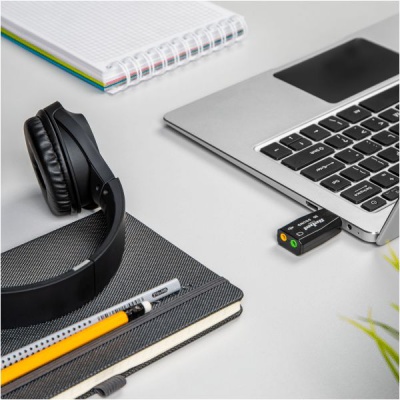 Zvuková karta USB 5.1 Rebel Zvuková karta USB 5.1 Rebel