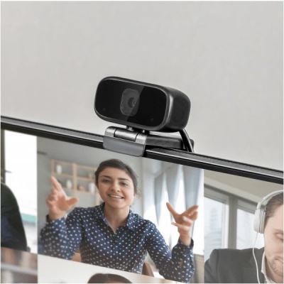 Webkamera s rozlíšením HD 720p Rebel Webkamera s rozlíšením HD 720p Rebel