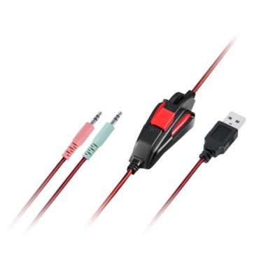 Slúchadlá s mikrofónom GH-20 Rebel Slúchadlá s mikrofónom GH-20 Rebel