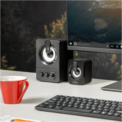 PC reproduktory 2.1 Rebel CS-50 PC reproduktory 2.1 Rebel CS-50