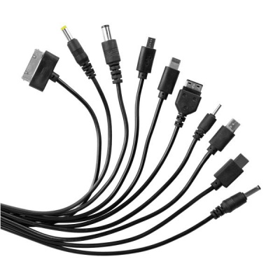 Redukcia USB A - 10 rôzn. koncoviek Redukcia USB A - 10 rôzn. koncoviek