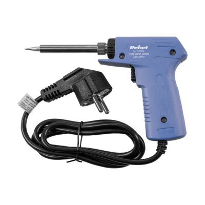 Spájkovačka s reguláciou výkonu od 40 do 130W -keramický orievač Spájkovačka s reguláciou výkonu od 40 do 130W -keramický orievač