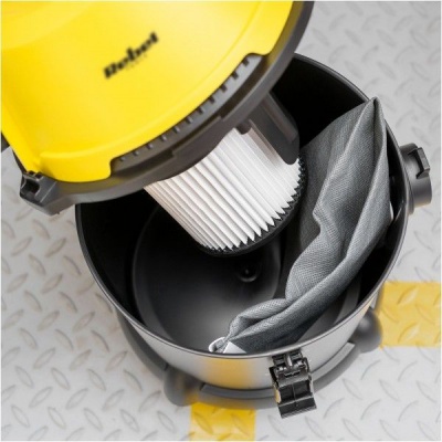 Vysávač priemyselný WET&DRY REBEL TOOLS