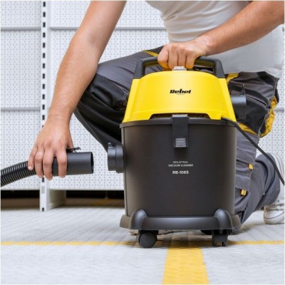 Vysávač priemyselný WET&DRY REBEL TOOLS