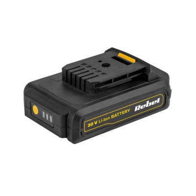 Akumulátor 20V 2Ah REBEL TOOLS