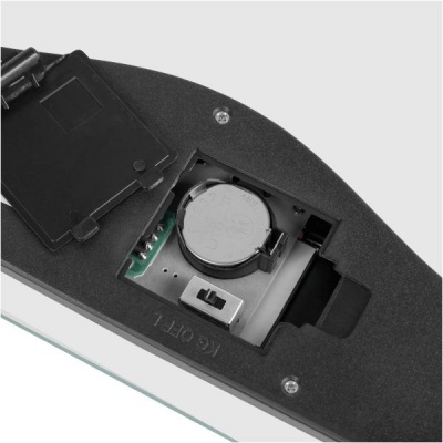 Váha osobná sklenená TEESA Váha osobná sklenená TEESA