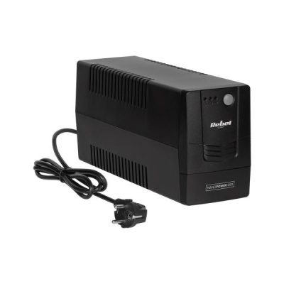 UPS 650 VA Nanopower  REBEL COMP UPS 650 VA Nanopower  REBEL COMP