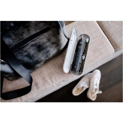 Zubná kefka sonická TEESA SONIC Black