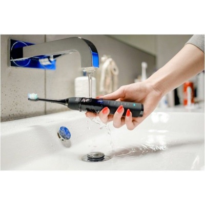 Zubná kefka sonická TEESA SONIC Black