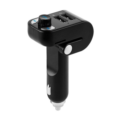 AUDIO FM MP3 vysielač s bluetooth (2xUSB)