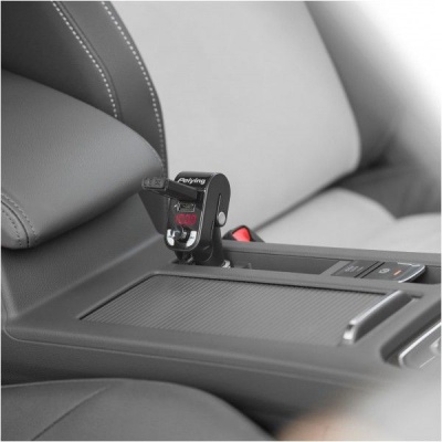 AUDIO FM MP3 vysielač s bluetooth (2xUSB)